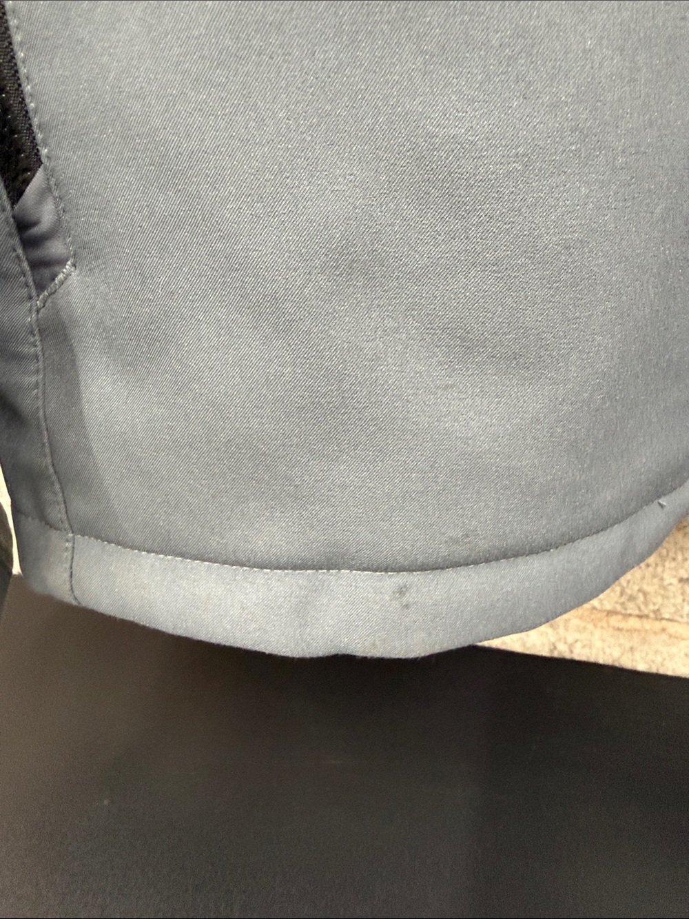 Columbia Men's Slate Gray Softshell Performance Jacket - Picture 3 of 7